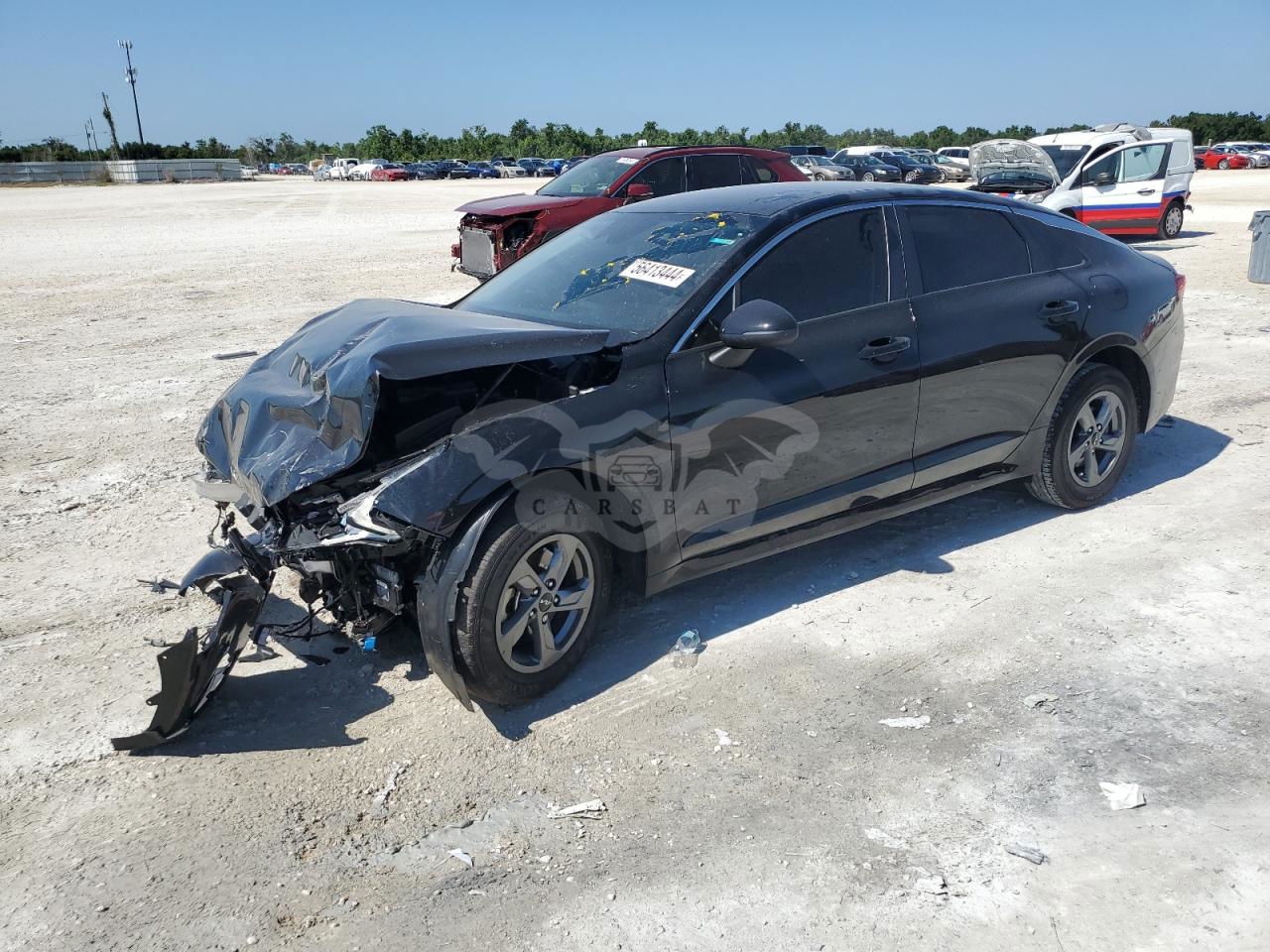Kia K5 2023