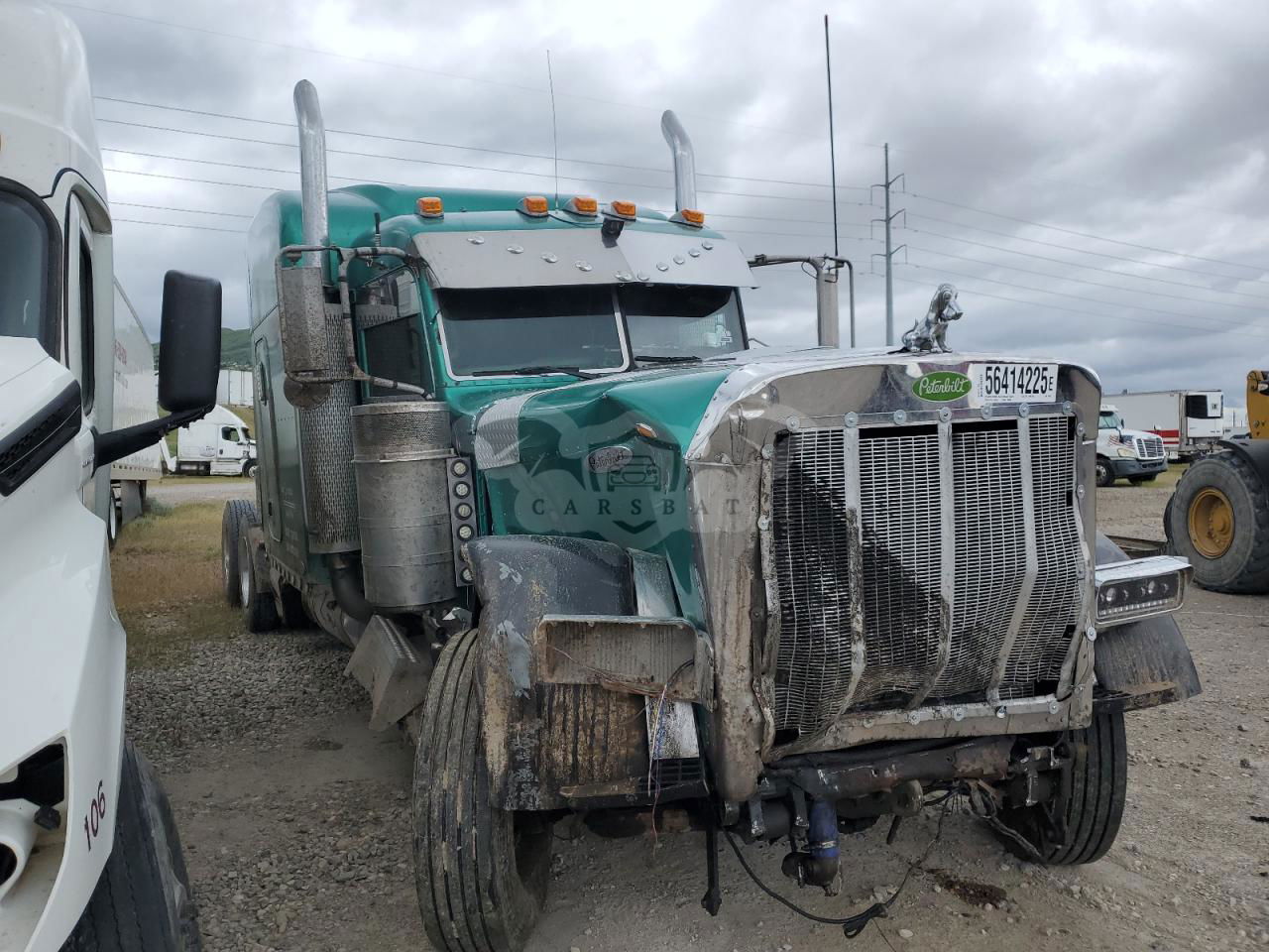 Peterbilt 379 6 2006