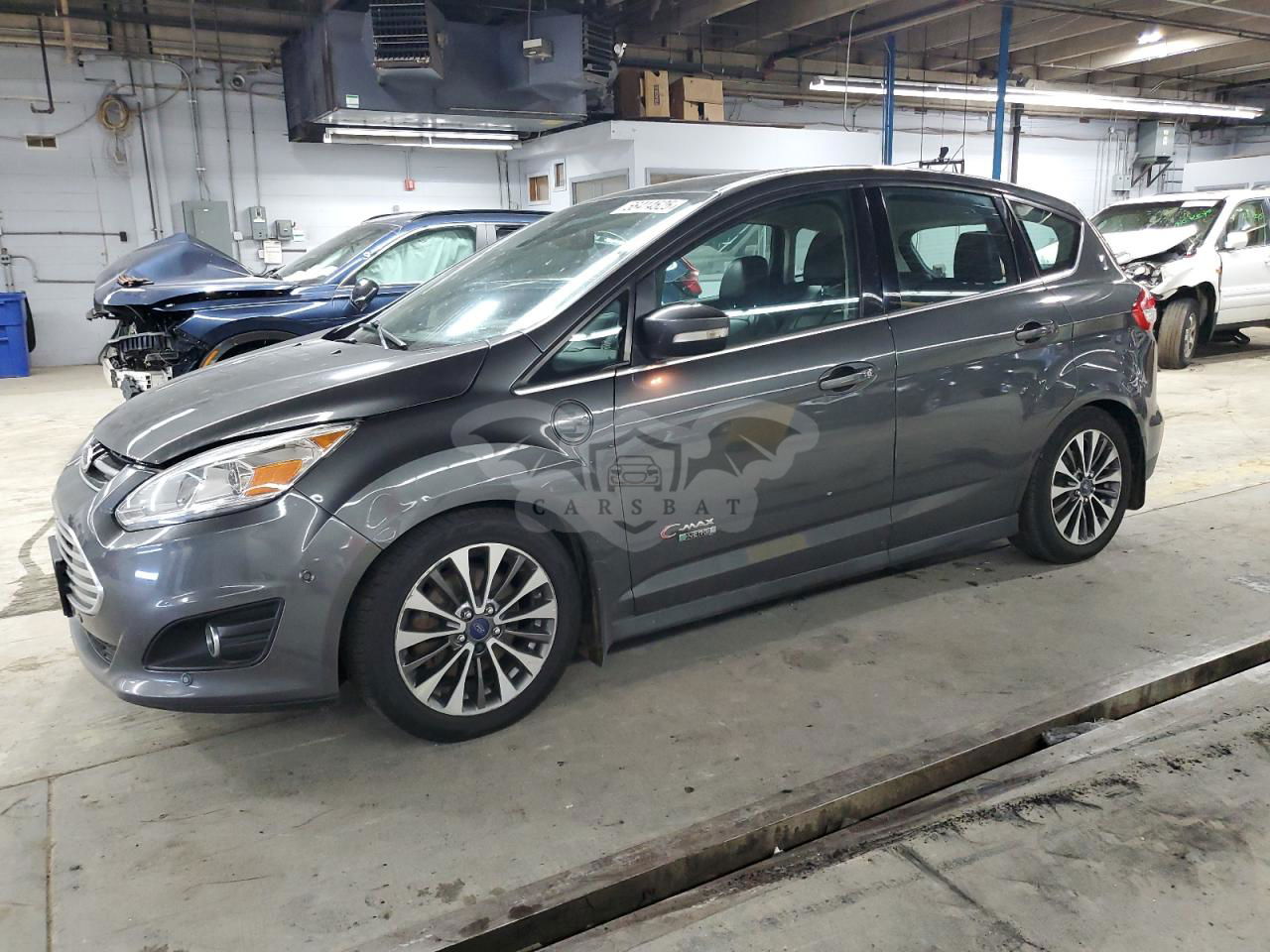Ford C-Max TITANIUM 2.0L  4 2017
