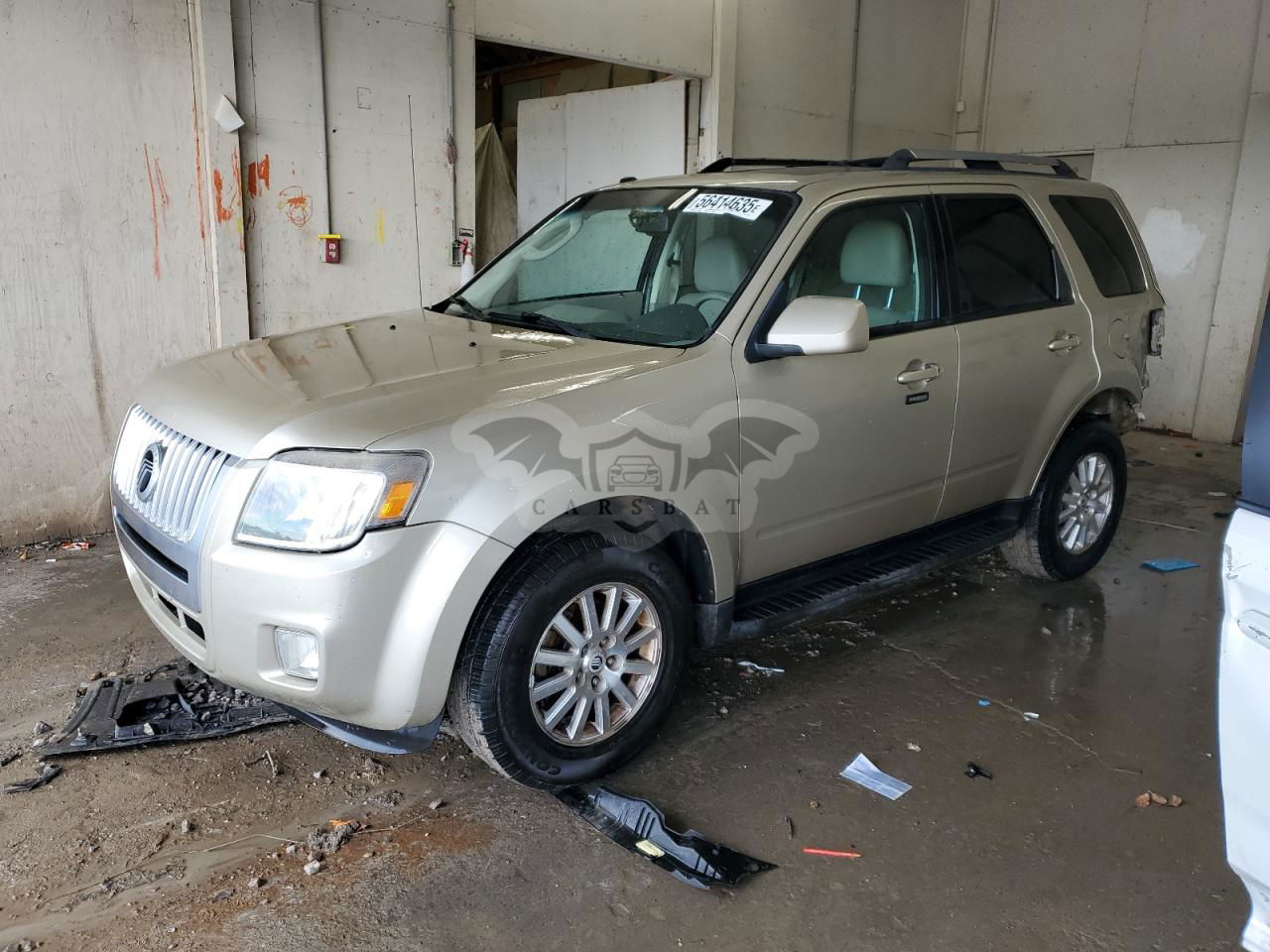 Mercury Mariner PREMIER 2.5L  4 2010