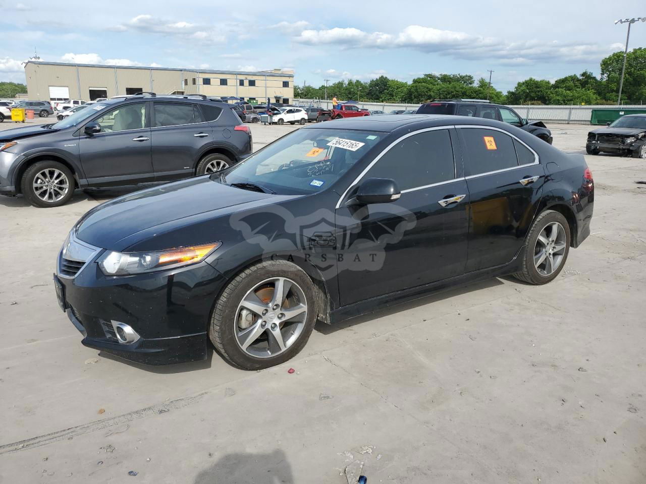 Acura TSX SE 2.4L  4 2014
