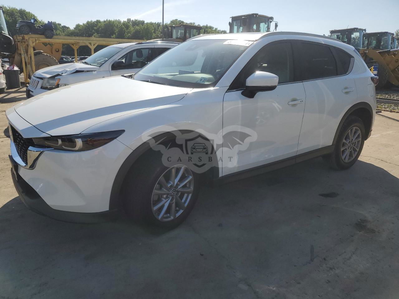 Mazda CX-5 2022
