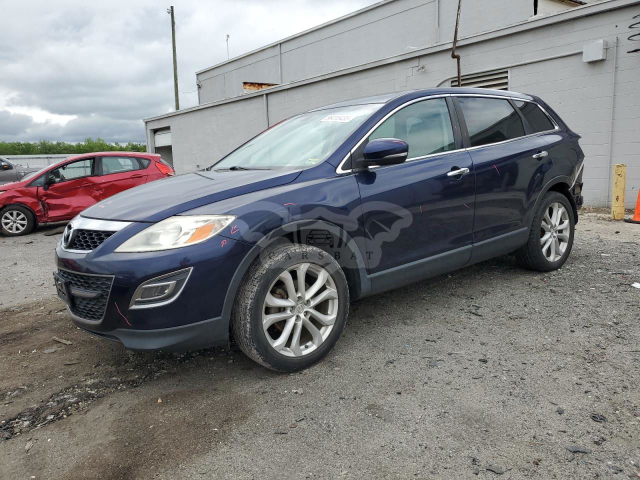 Mazda CX-9 3.7L  6 2012