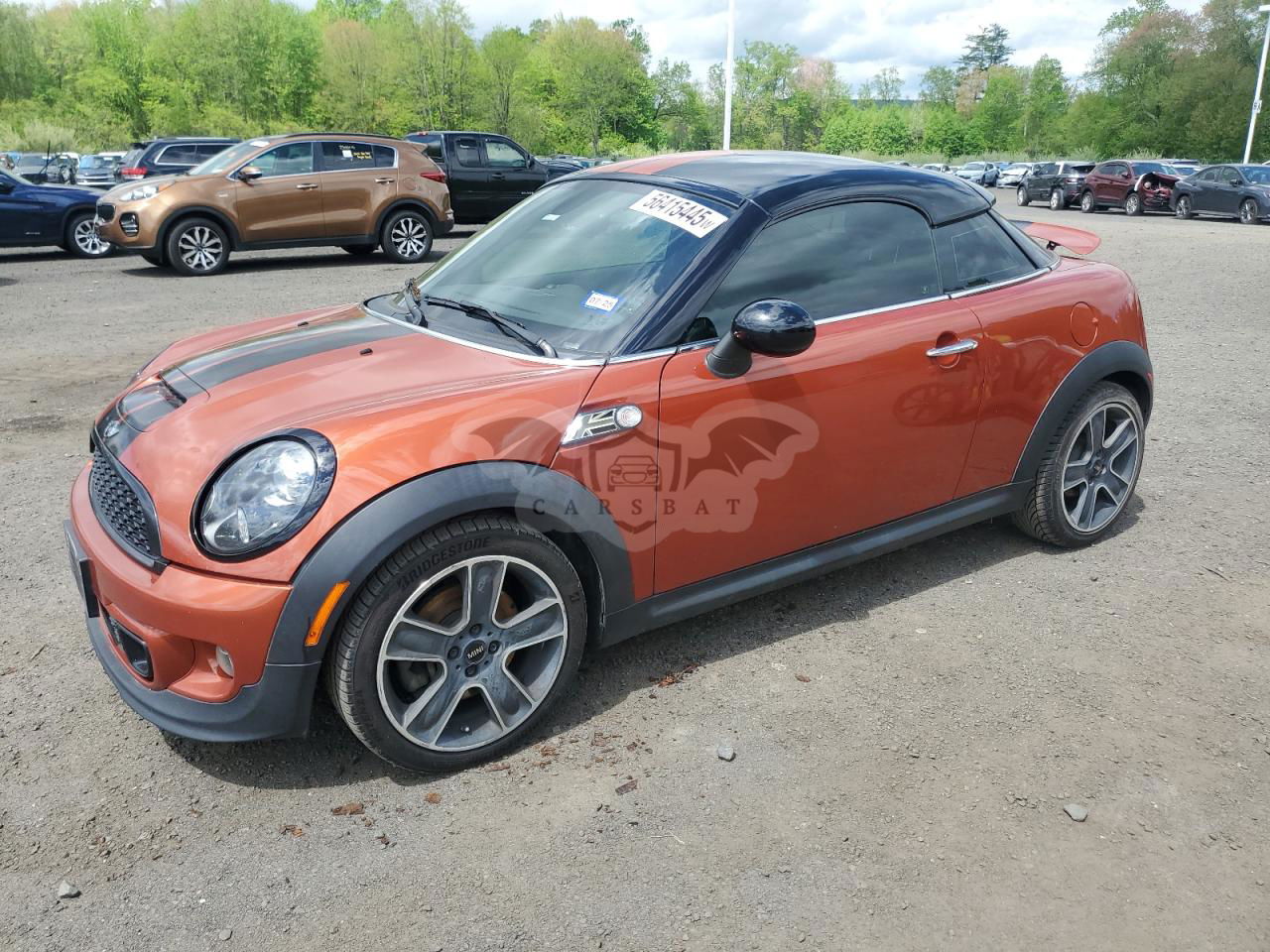 Mini Cooper S 1.6L  4 2014