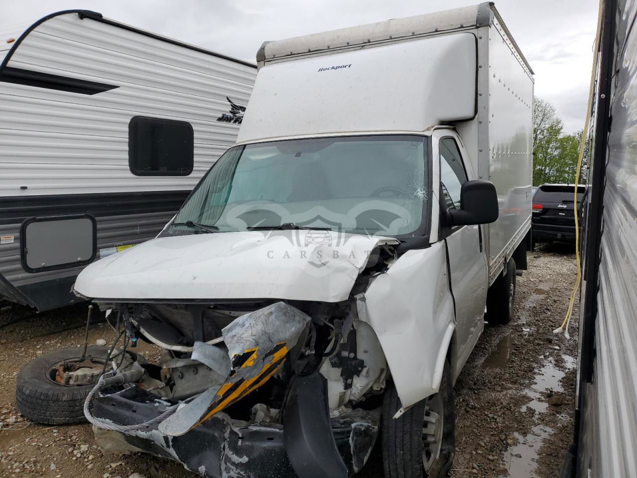 Chevrolet Express 6.6L  8 2022