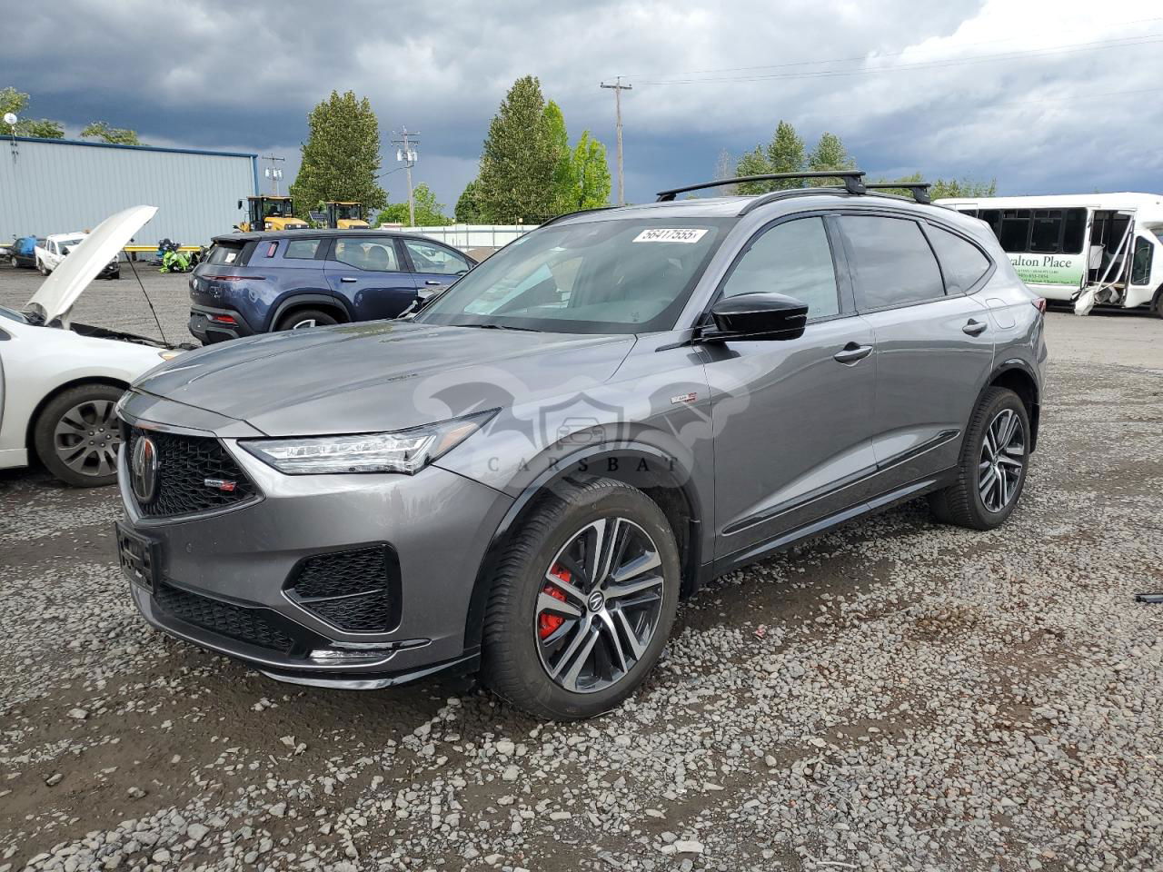 Acura MDX TYPE S ADVANCE 3.0L  6 2024