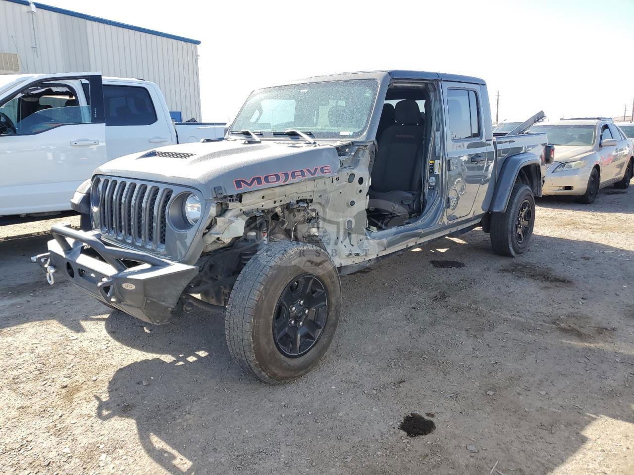 Jeep Gladiator MOJAVE 3.6L  6 2021