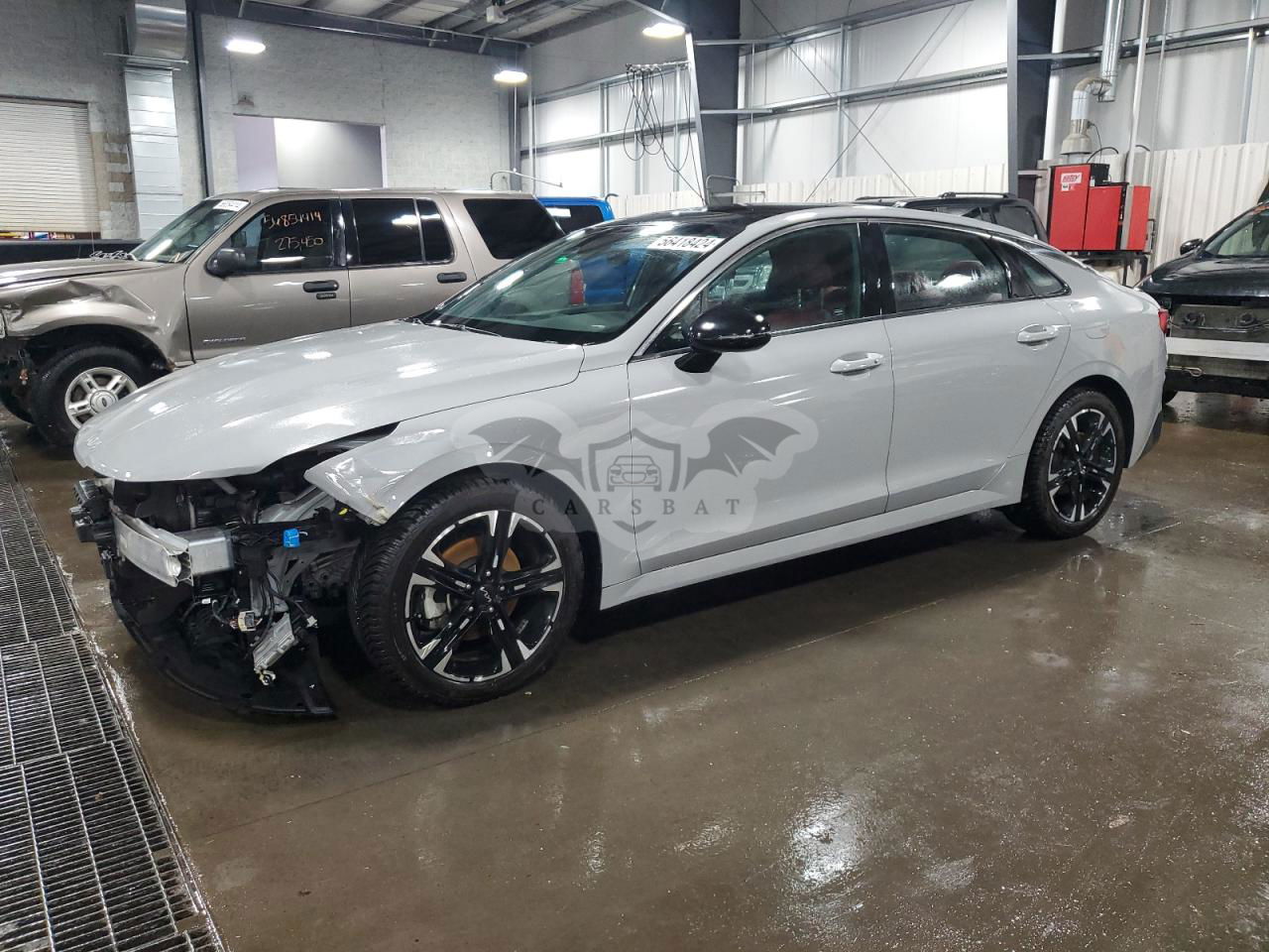 Kia K5 GT LINE 1.6L  4 2022