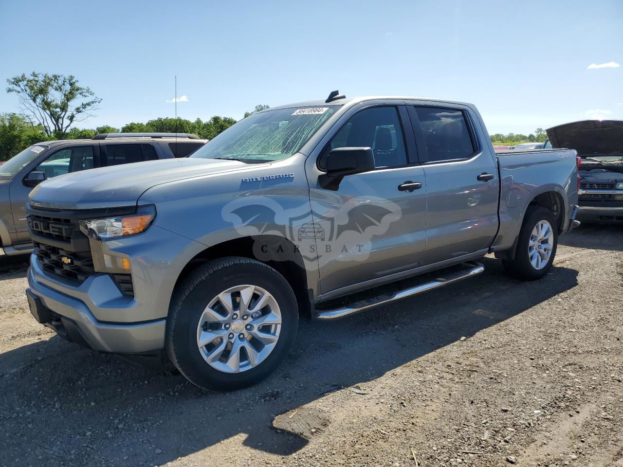 Chevrolet C/K Series 2023