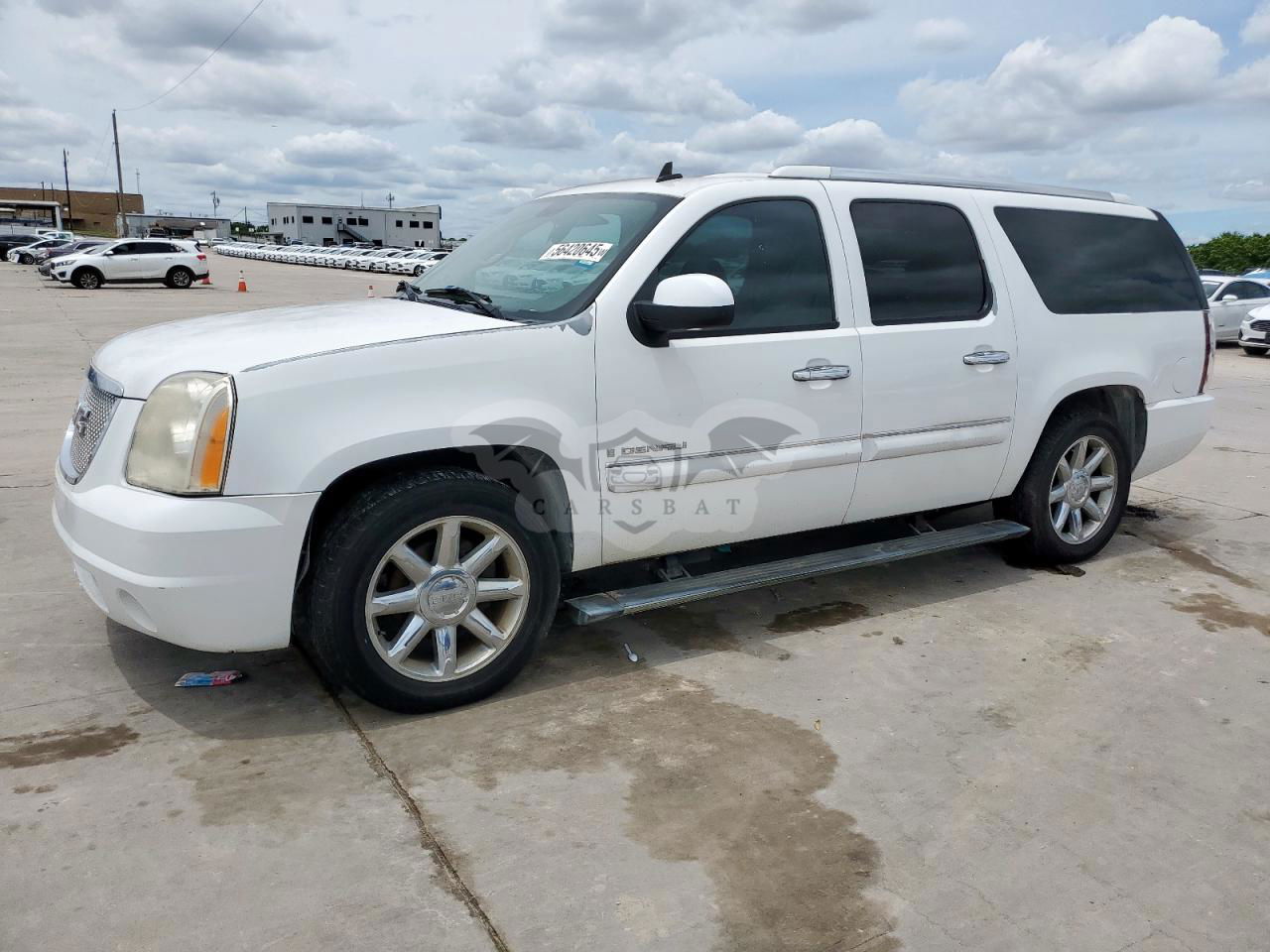 GMC Yukon DENALI 6.2L  8 2007