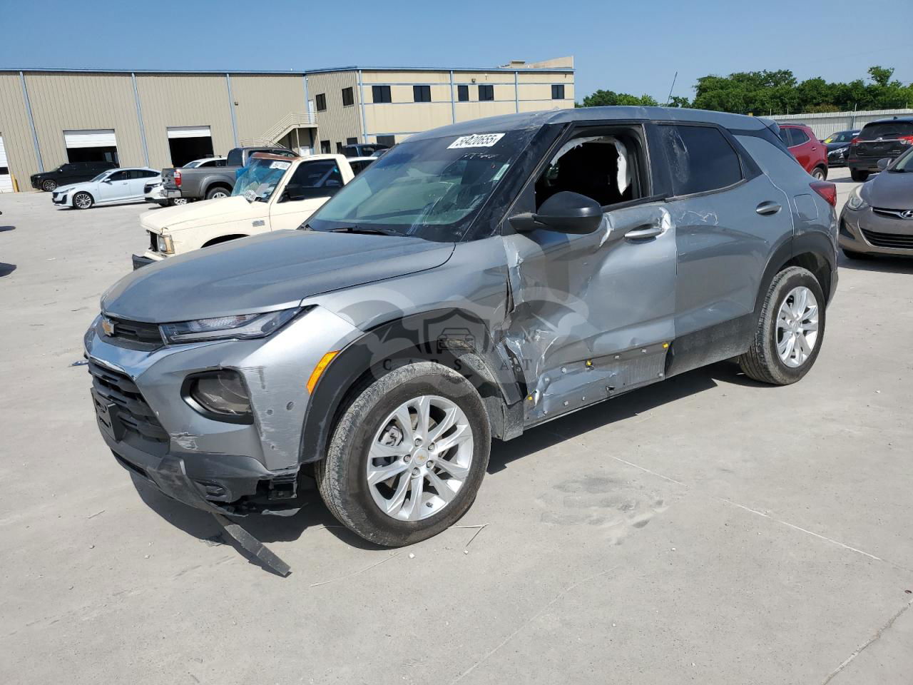 Chevrolet Trailblazer LS 1.2L  3 2023