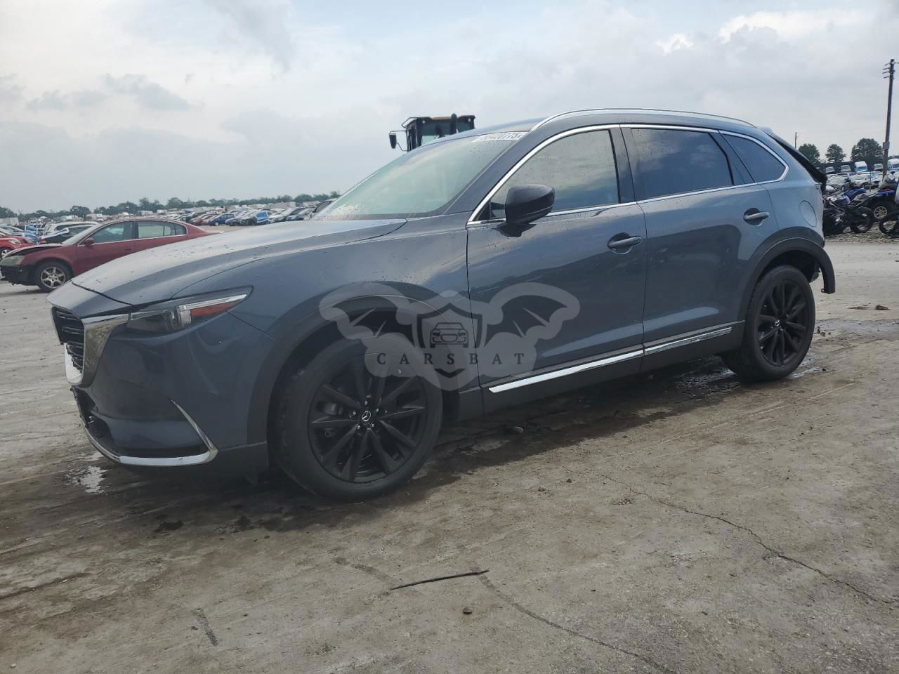 Mazda CX-9 GRAND TOURING 2.5L  4 2022