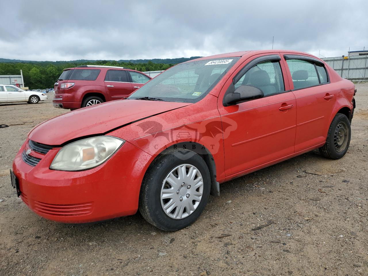 Chevrolet Cobalt LS 2.2L  4 2010