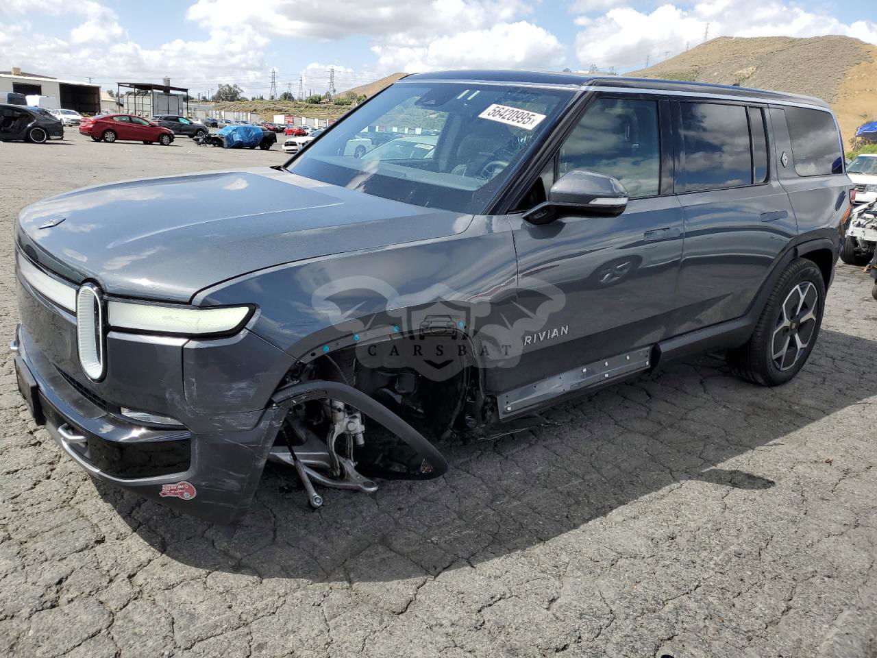 Rivian R1S ADVENTURE 2024