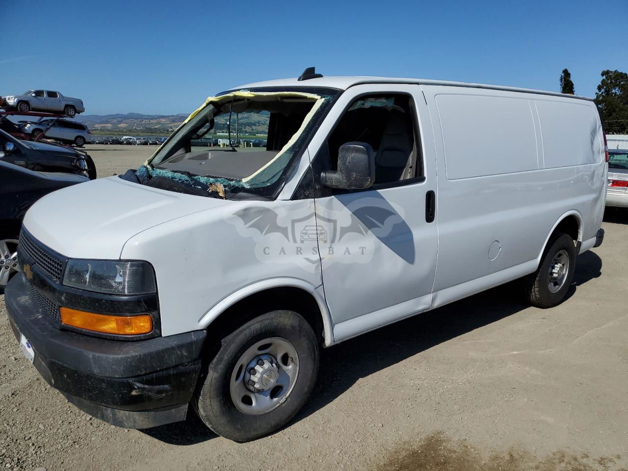 Chevrolet Express 2023
