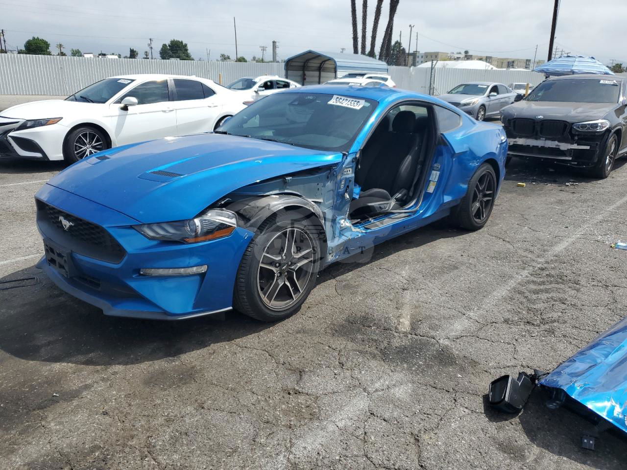 Ford Mustang 2.3L  4 2021