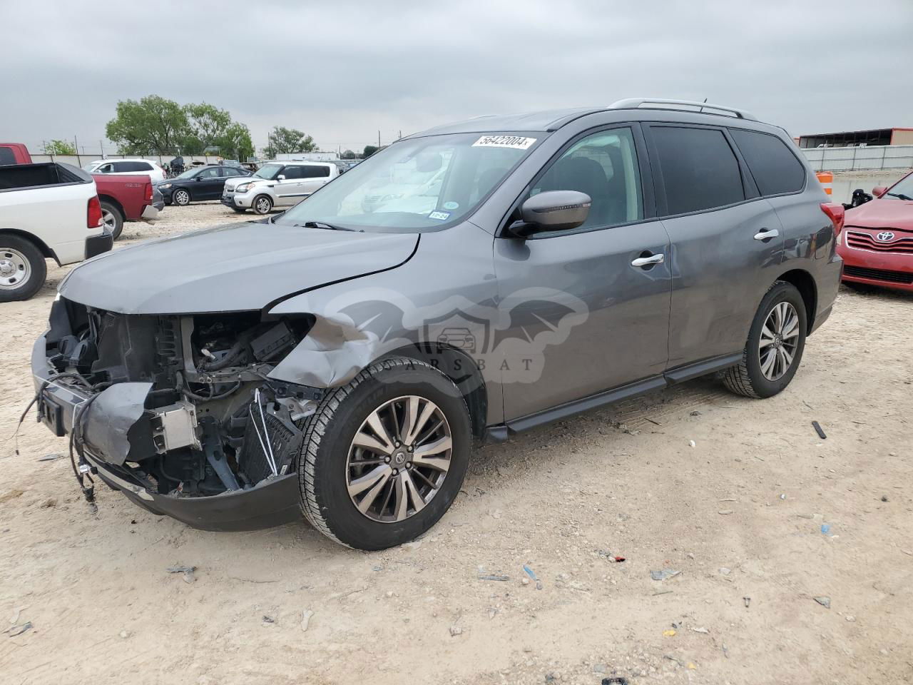 Nissan Pathfinder 2018