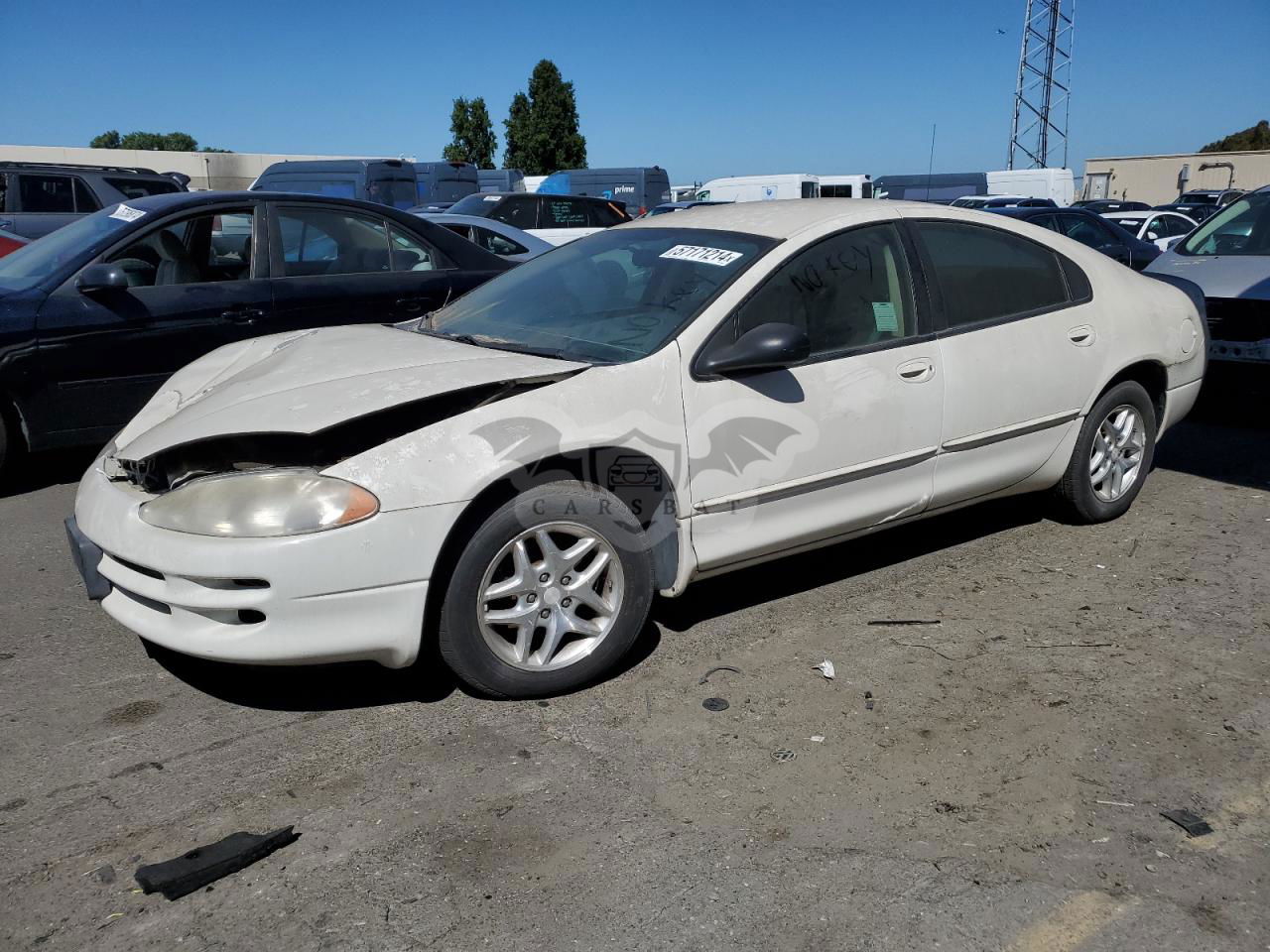 Dodge Intrepid SE 2.7L  6 2002
