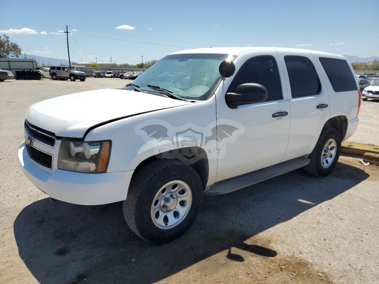 Chevrolet Tahoe SPECIAL 5.3L  8 2011