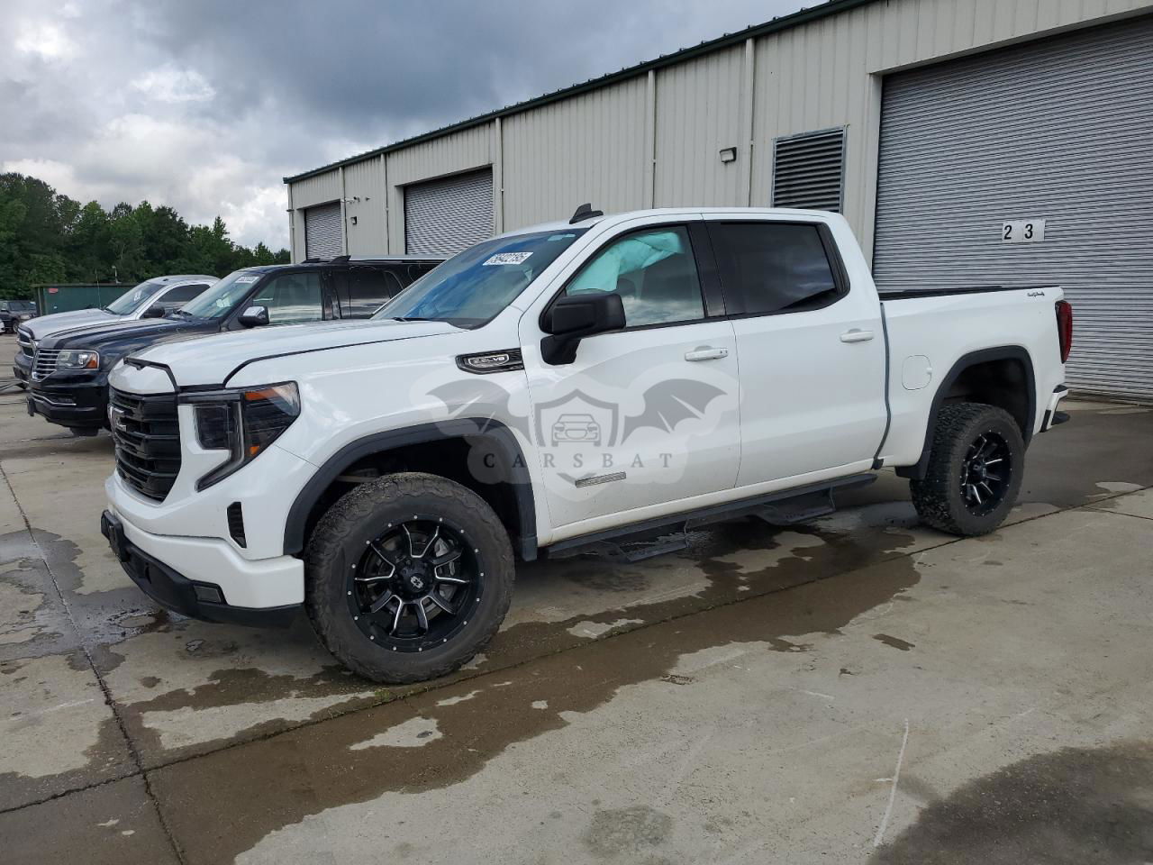 GMC Sierra K1500 ELEVATION 5.3L  8 2022