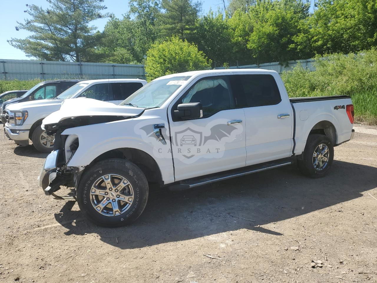 Ford F-150 2021