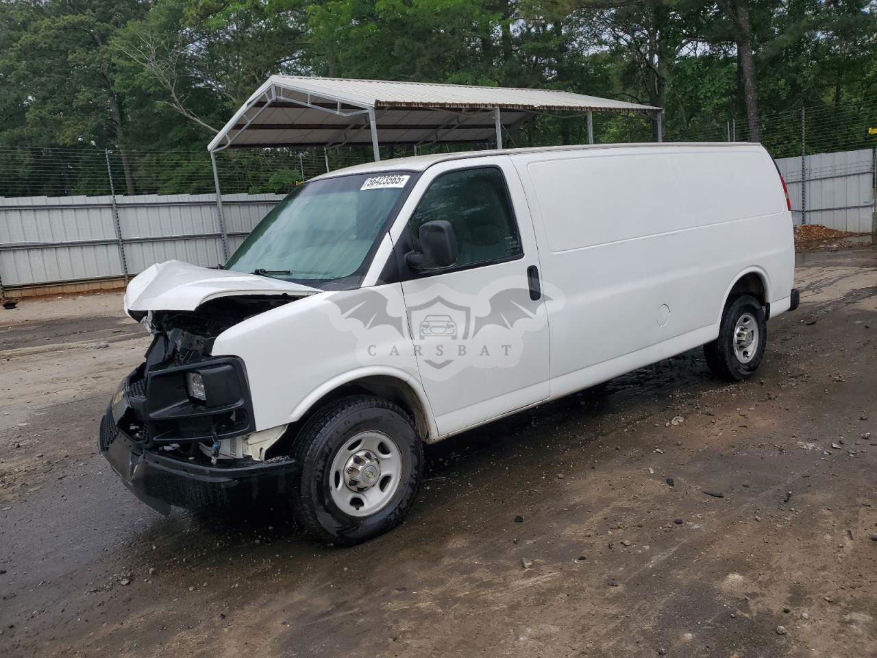 Chevrolet Express 6.0L  8 2014