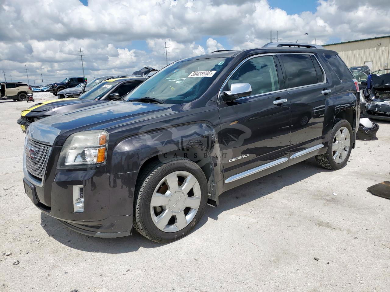 GMC Terrain DENALI 3.6L  6 2015