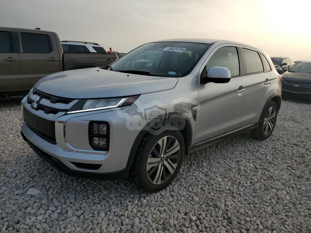 Mitsubishi Outlander ES 2.0L  4 2021