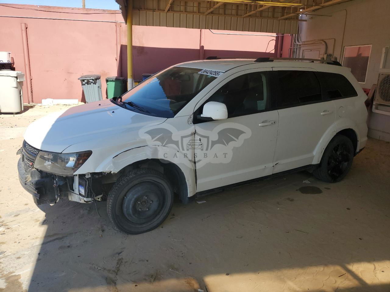 Dodge Journey CROSSROAD 2.4L  4 2019
