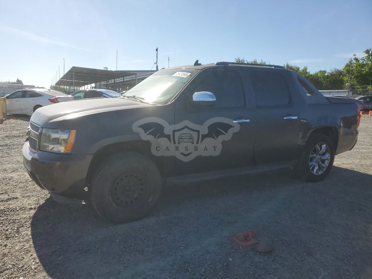 Chevrolet Avalanche LTZ 5.3L  8 2010