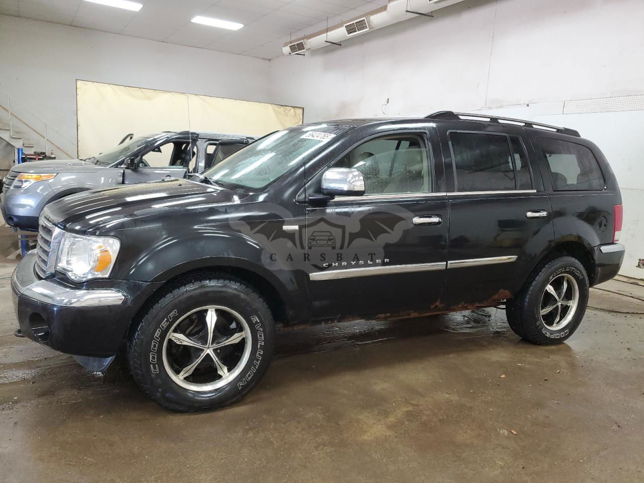 Chrysler Aspen LIMITED 5.7L  8 2008