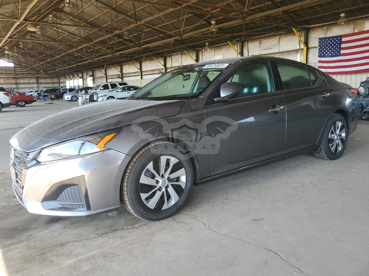 Nissan Altima S 2.5L  4 2023