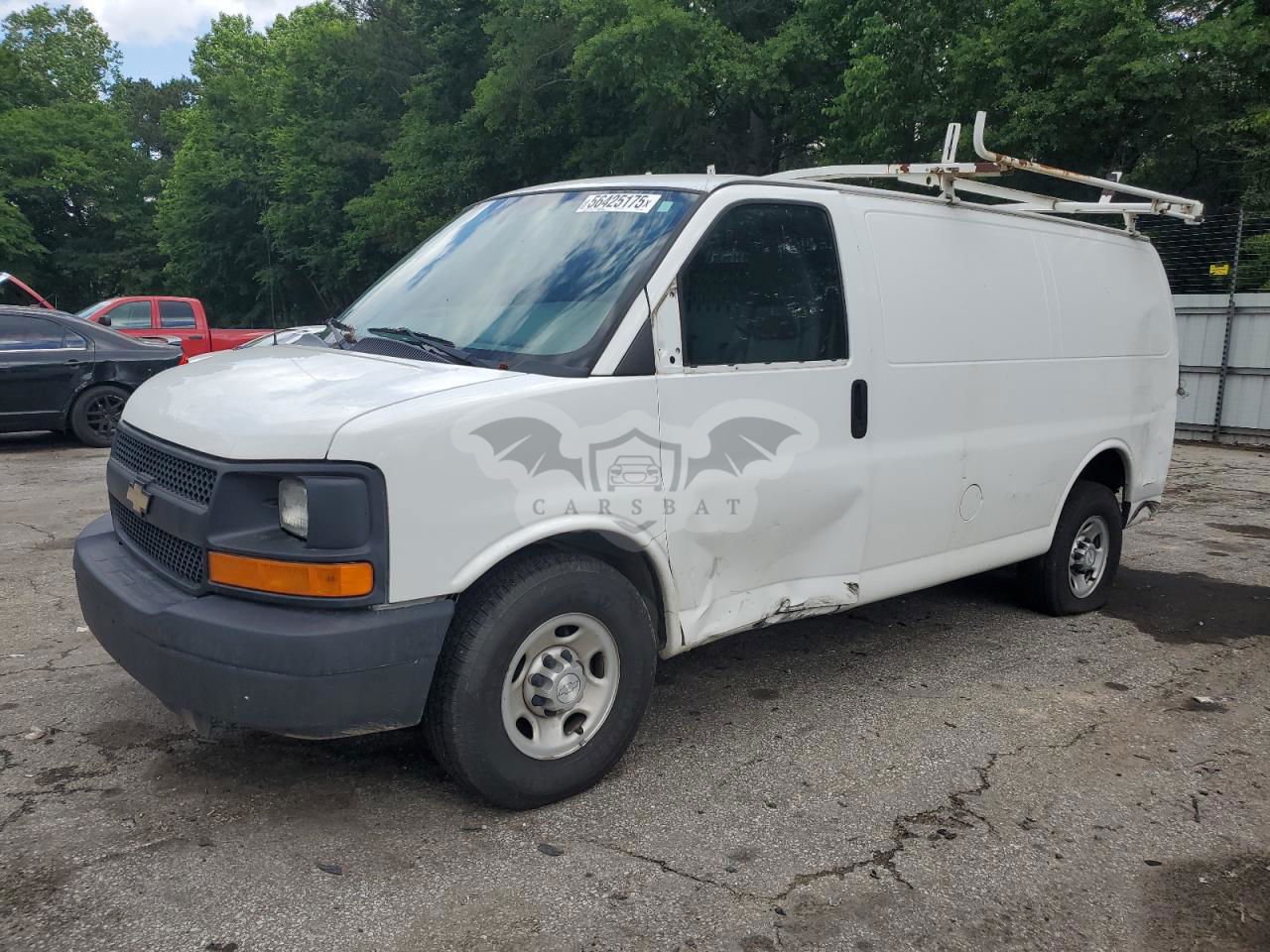 Chevrolet Express 4.8L  8 2015