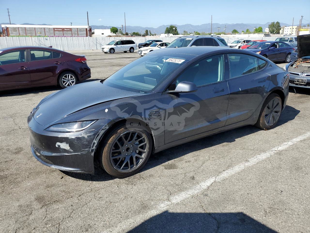Tesla Model 3 2025
