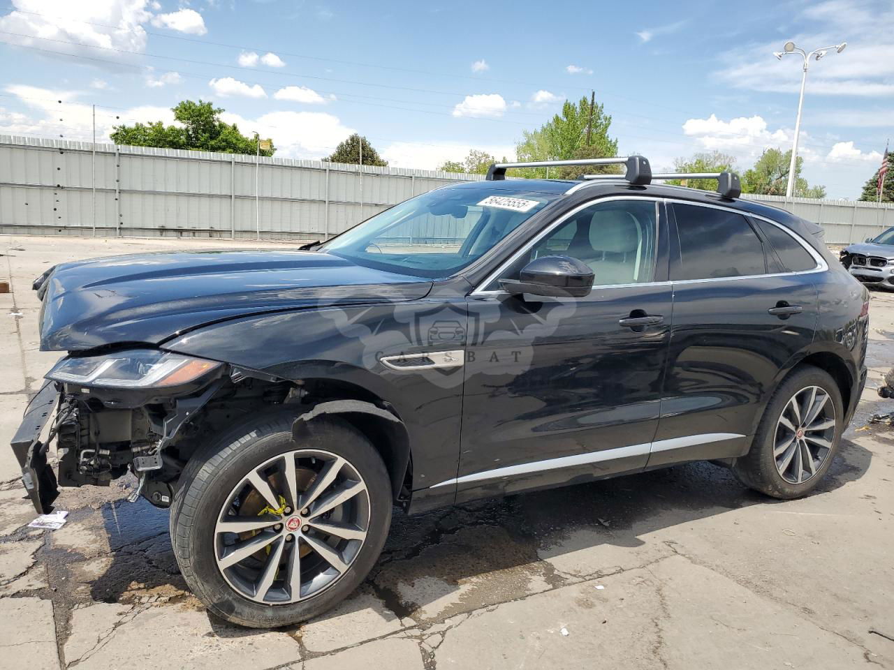 Jaguar F-Pace S 2.0L  4 2023