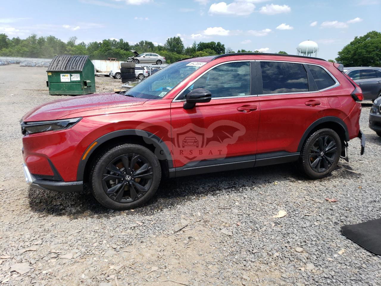 Honda CR-V 2023