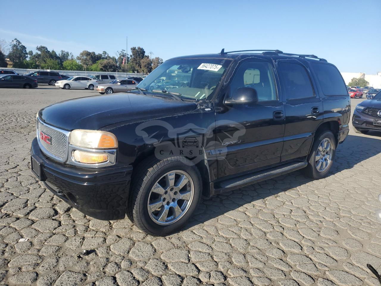 GMC Yukon DENALI 6.0L  8 2006