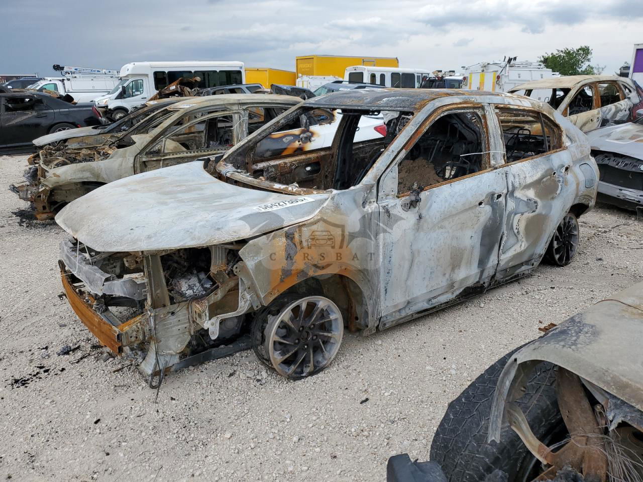 Mitsubishi Eclipse ES 1.5L  4 2023