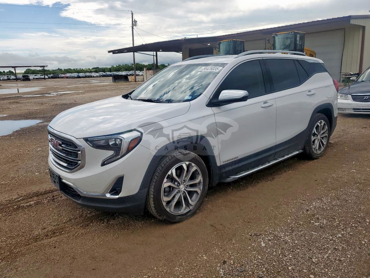GMC Terrain SLT 2.0L  4 2020