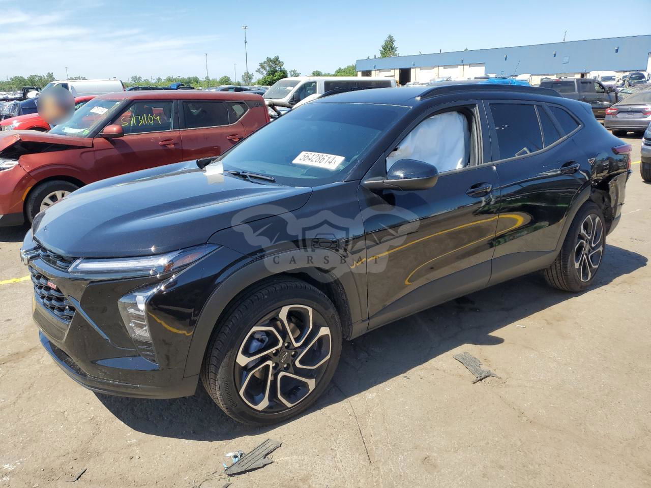 Chevrolet Trax 2024