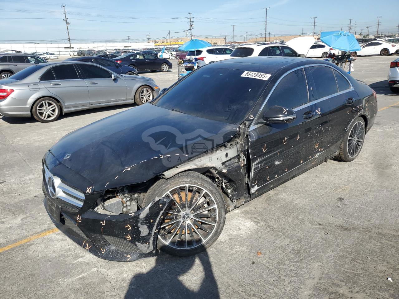 Mercedes-Benz C 300 2.0L  4 2019