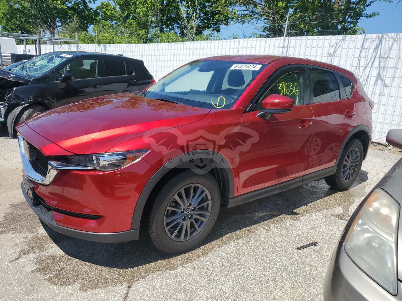 Mazda CX-5 TOURING 2.5L  4 2021