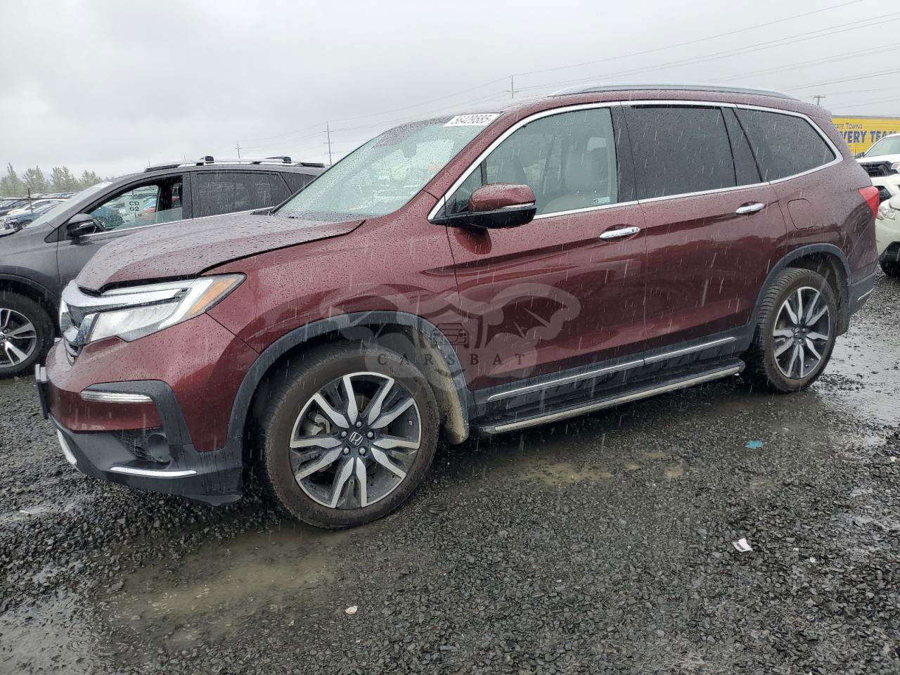 Honda Pilot TOURING 3.5L  6 2019