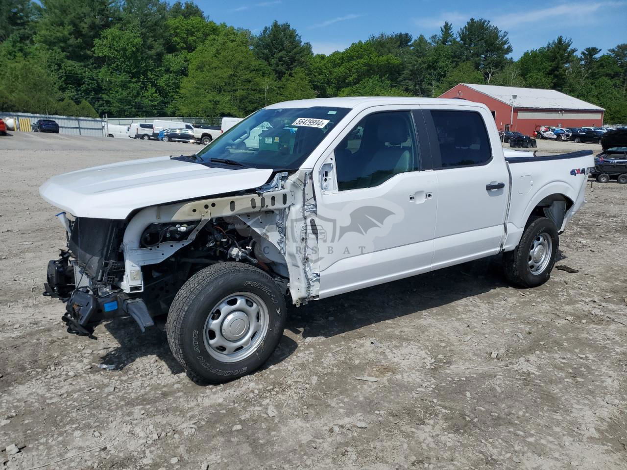 Ford F-150 2021