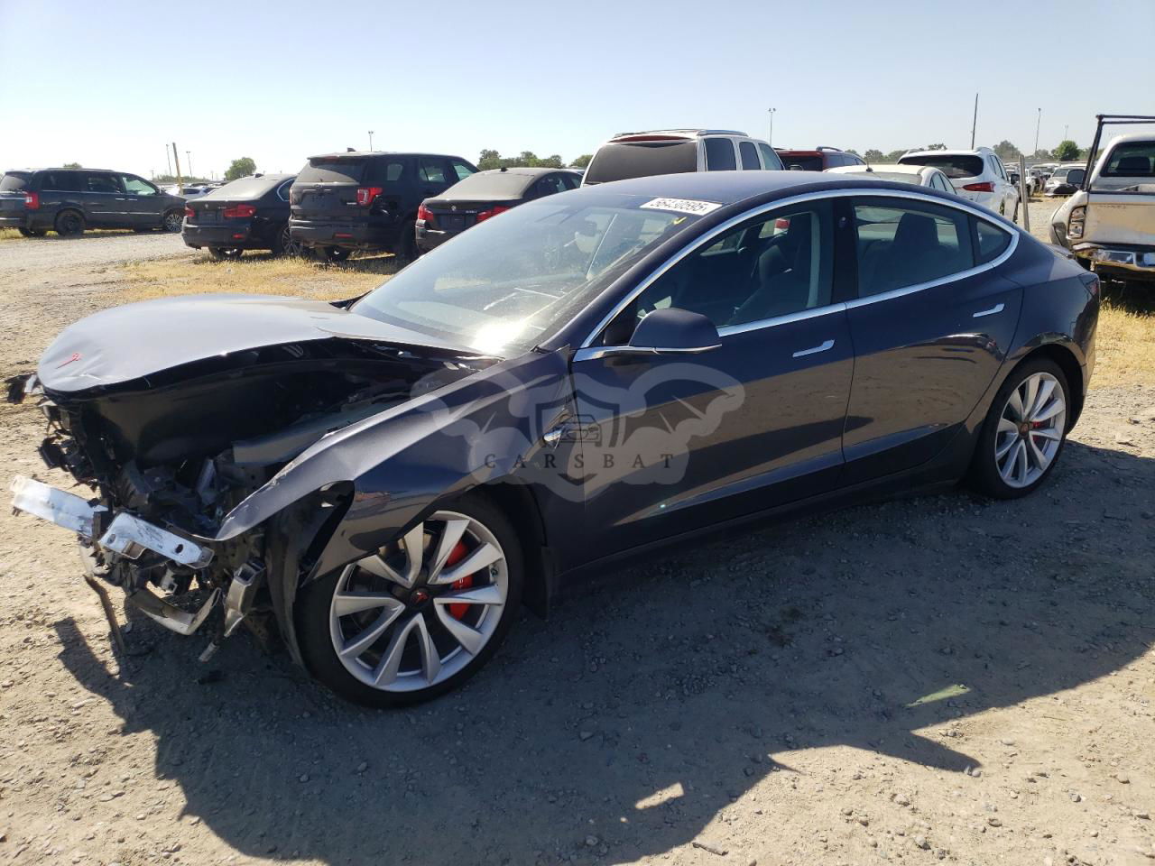 Tesla Model 3 2017