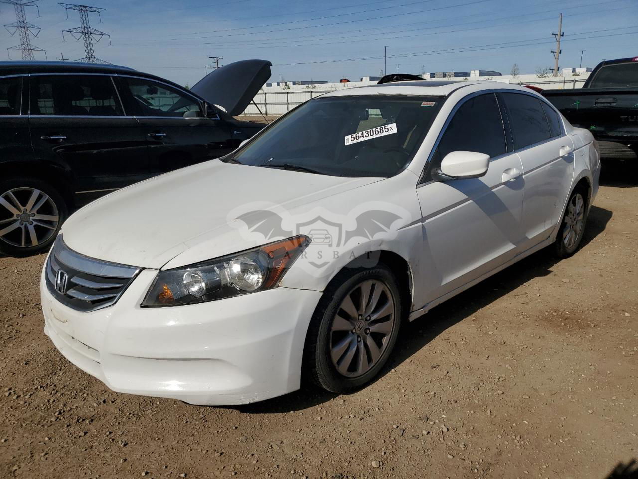 Honda Accord EXL 2.4L  4 2011