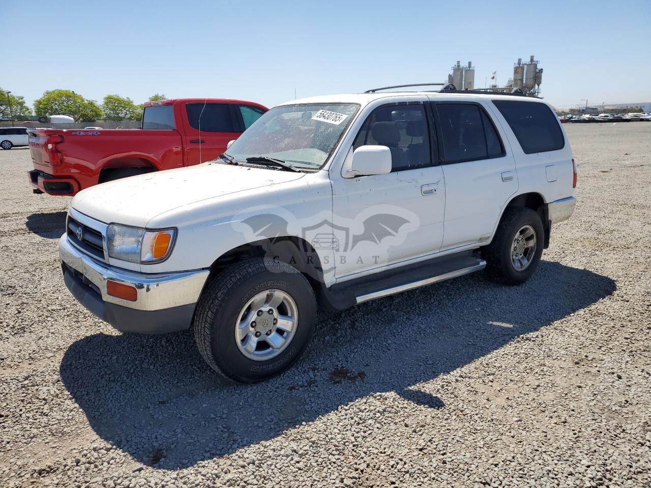 Toyota 4Runner SR5 3.4L  6 1998
