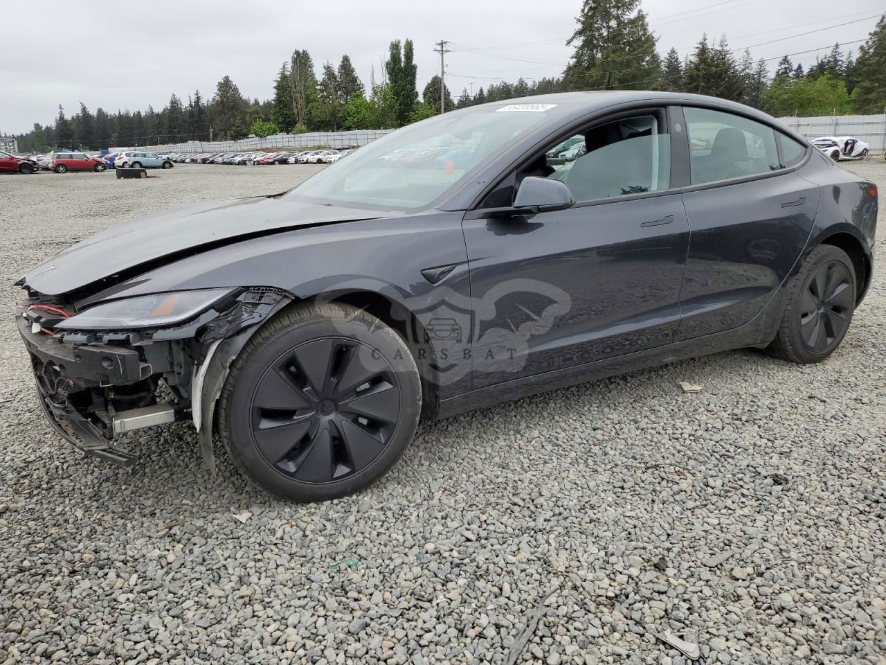 Tesla Model 3 2024