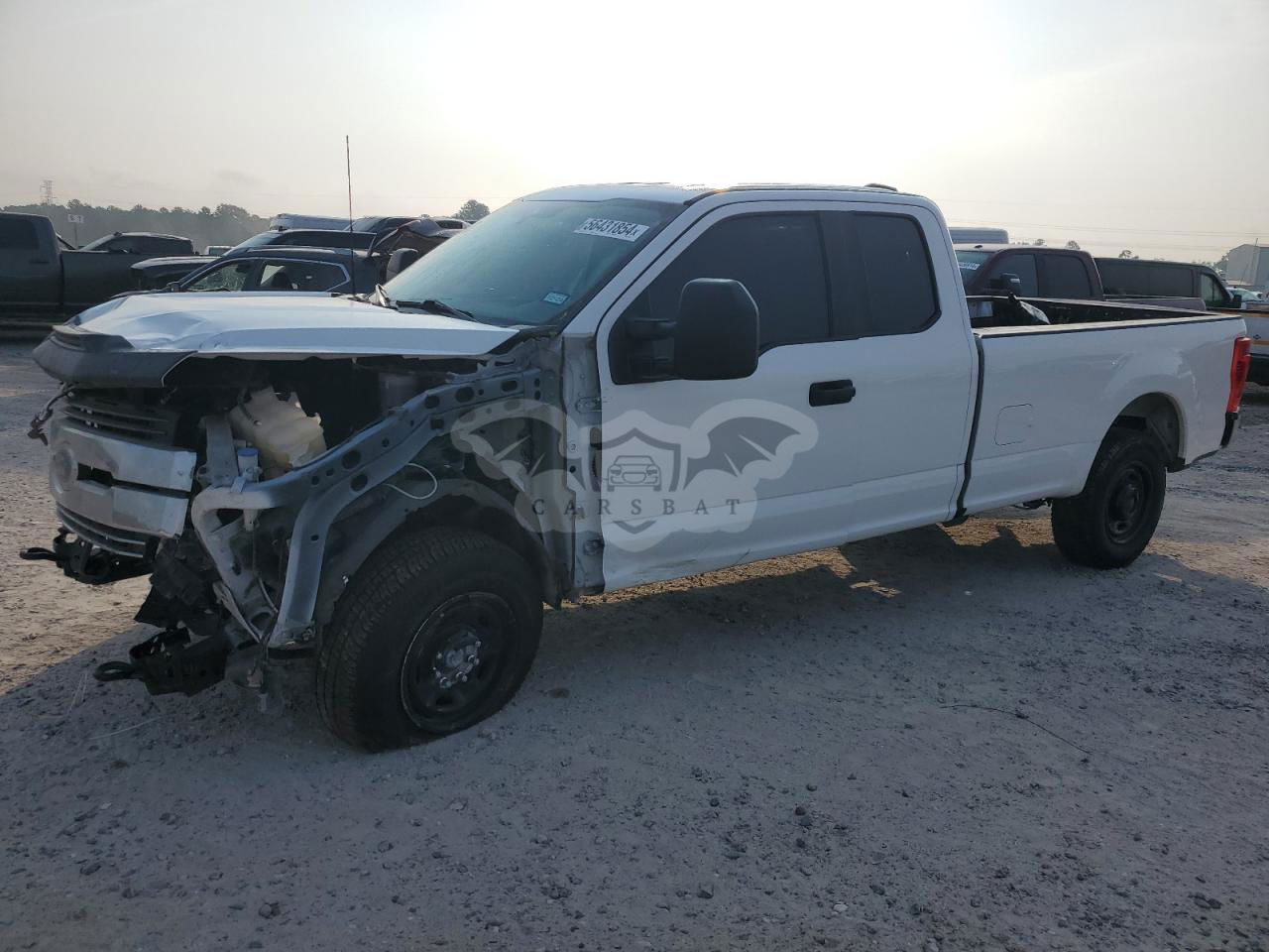 Ford F-250 2021