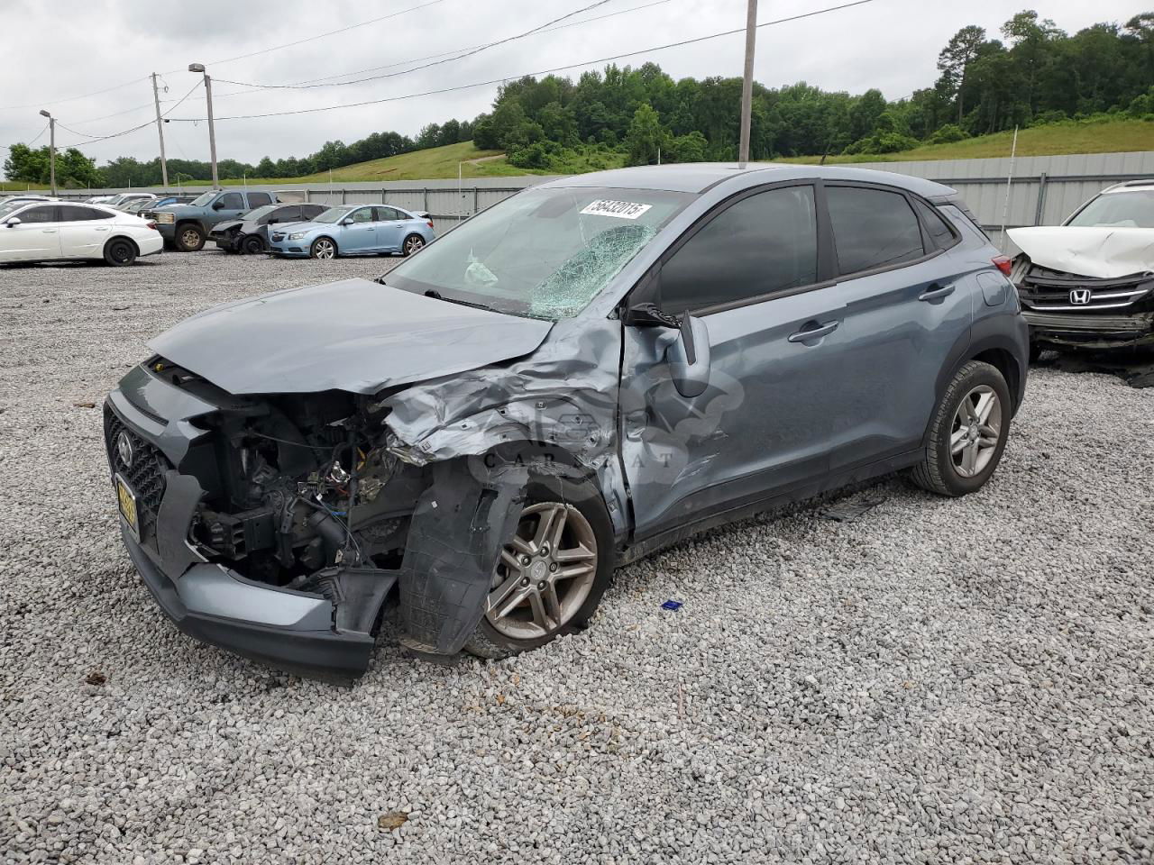 Hyundai Kona SE 2.0L  4 2020
